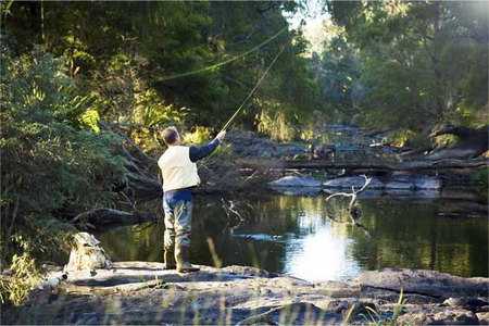 Stonebarn - Darwin Holiday 2