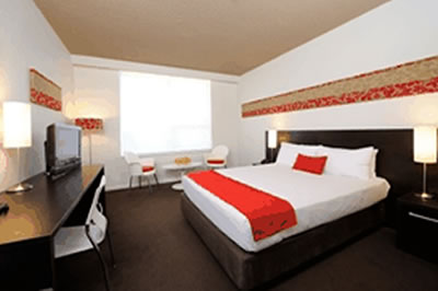 Royal Pacific Hotel - Darwin Holiday 1