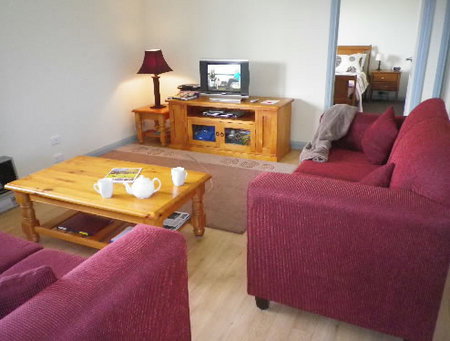 Nutkin Lodge - Darwin Holiday 2