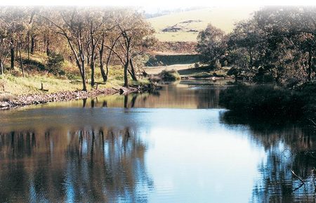 Bridgetown Riverside Chalets - Darwin Holiday 2
