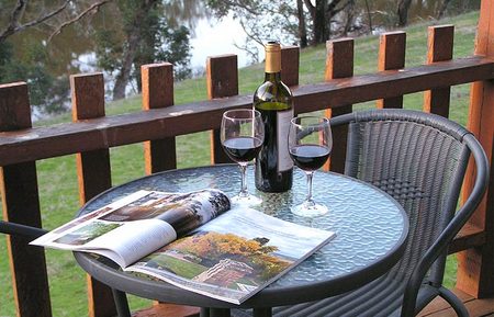 Bridgetown Riverside Chalets - Darwin Holiday 5