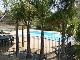 Sunnyhurst Chalets - Darwin Holiday 5