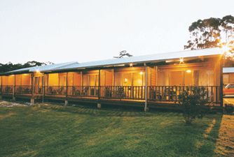 The Koorabup Motel - Darwin Holiday 1