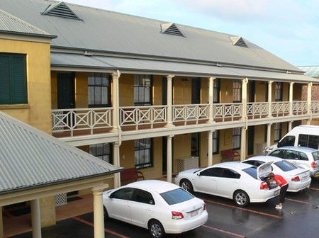 Ballina Heritage Inn - Darwin Holiday 0