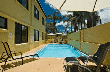 Coolgardie NSW Darwin Holiday