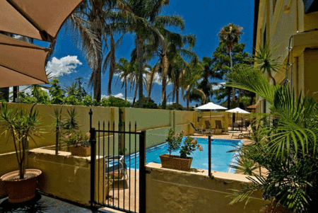 Ballina Homestead Motel - Darwin Holiday 1