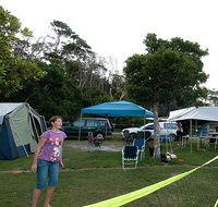 Flat Rock Tent Park - Darwin Holiday