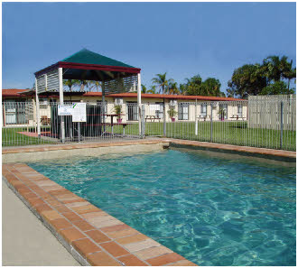 Fun N Sun Motel Ballina - Darwin Holiday 0