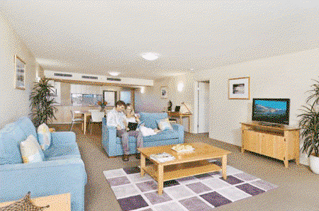 Riverside Holiday Apartments - Darwin Holiday 1