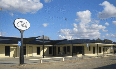 Balranald Club Motel - Darwin Holiday 3
