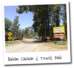 Barham Caravan And Tourist Park - Darwin Holiday 0