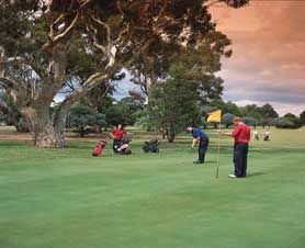Barham Golf Resort - Darwin Holiday 0
