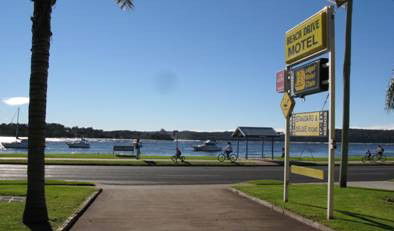 Beach Drive Motel - Darwin Holiday 0