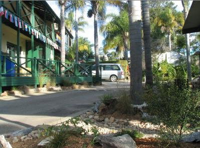 Shady Willows Caravan Park - Darwin Holiday 2
