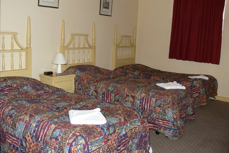 Knickerbocker Hotel Motel - Darwin Holiday 0