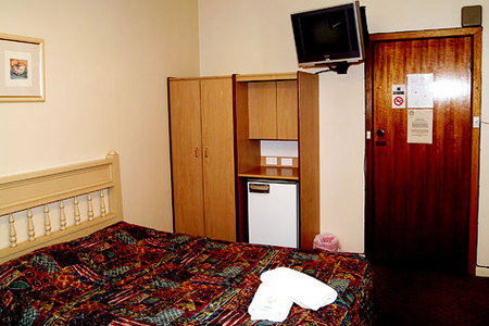 Knickerbocker Hotel Motel - Darwin Holiday 1