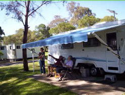 Bega Caravan Park - Darwin Holiday 0