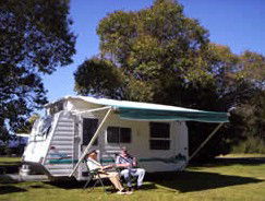 Bega Caravan Park - Darwin Holiday 1