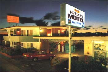 Princes Motel - Darwin Holiday 0