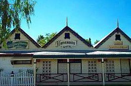 Bourke Riverside Motel - Darwin Holiday 0