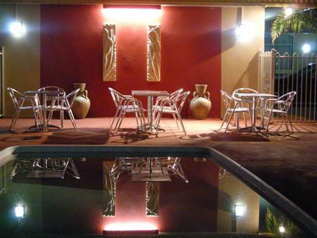Desert Sand Motor Inn - Darwin Holiday 1