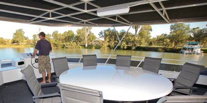 Aaah Willandra Houseboats - Darwin Holiday 3