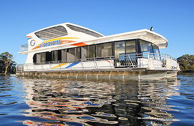 All Seasons Houseboats - Darwin Holiday 0