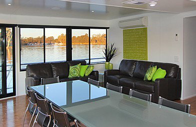 All Seasons Houseboats - Darwin Holiday 2