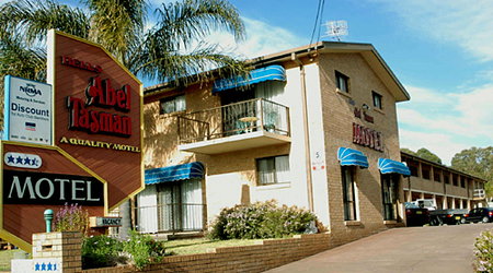 Abel Tasman Motel - Darwin Holiday 0