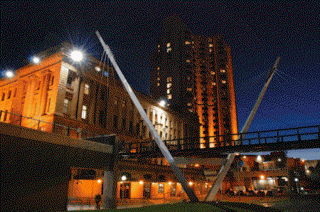 Adelaide Casino - Darwin Holiday 1