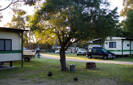 Molloy Caravan Park - Darwin Holiday 4