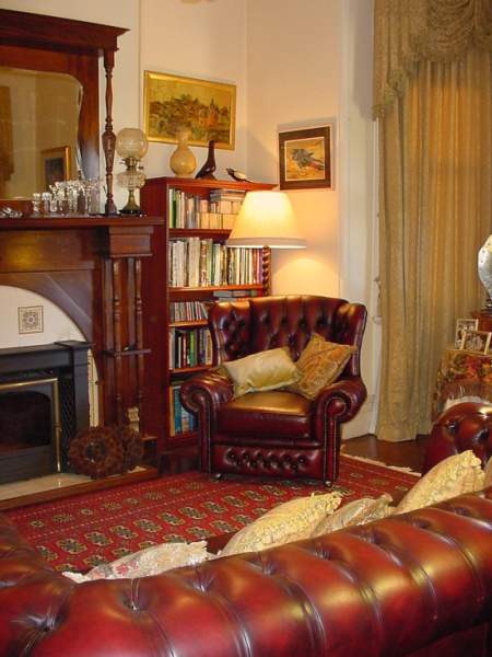 Ford House Retreat - Darwin Holiday 2