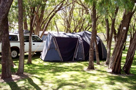 Amblin Caravan Park - Darwin Holiday 1