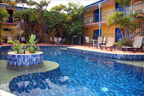 River Of Gold Motel - Darwin Holiday 1