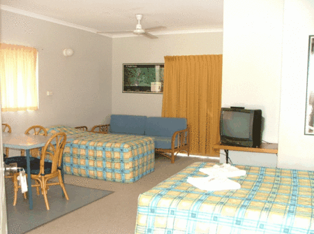 River Of Gold Motel - Darwin Holiday 2