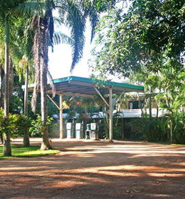 Endeavour Falls Tourist Park - Darwin Holiday 0
