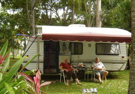 Endeavour Falls Tourist Park - Darwin Holiday 1