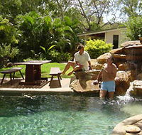 Milkwood Lodge - Darwin Holiday