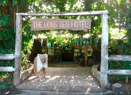 Lions Den Hotel - Darwin Holiday 5