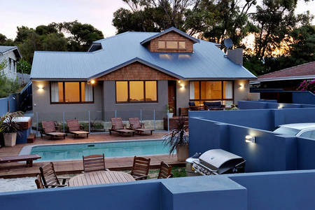 Waikiki Beach Bed And Breakfast - Darwin Holiday 1