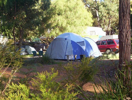 Aroundtu-It Eco Caravan Park - Darwin Holiday 0