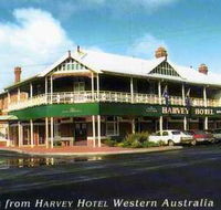 Harvey Hotel - Darwin Holiday