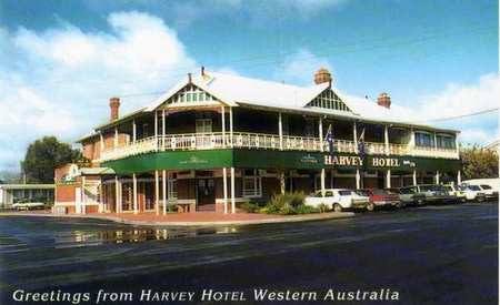 Harvey Hotel - Darwin Holiday 0