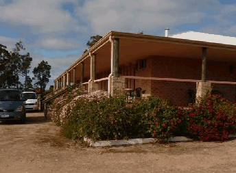 Rayanne Homestead - Darwin Holiday 2