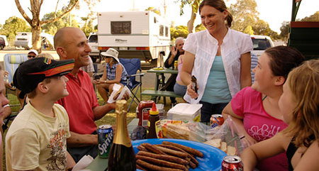 Discovery Holiday Parks - Kalgoorlie - Darwin Holiday 1