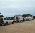 Eucla Caravan Park - Darwin Holiday