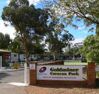Goldminer Tourist Caravan Park - Darwin Holiday