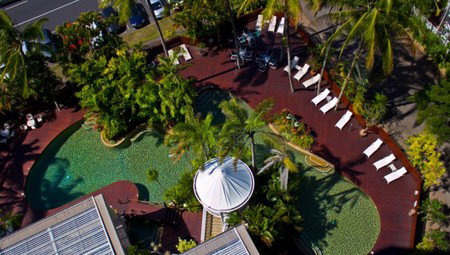 Rydges Esplanade Resort Cairns - Darwin Holiday 2