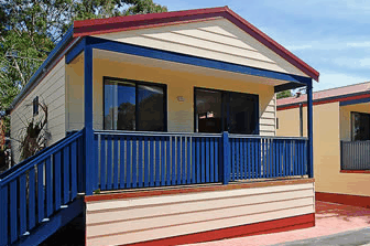 Perth Central Caravan Park - Darwin Holiday