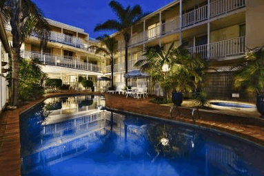 Tradewinds Hotel Fremantle - Darwin Holiday 0